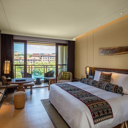 Crowne Plaza Resort Xishuangbanna Parkview, An Ihg Hotel Exterior foto