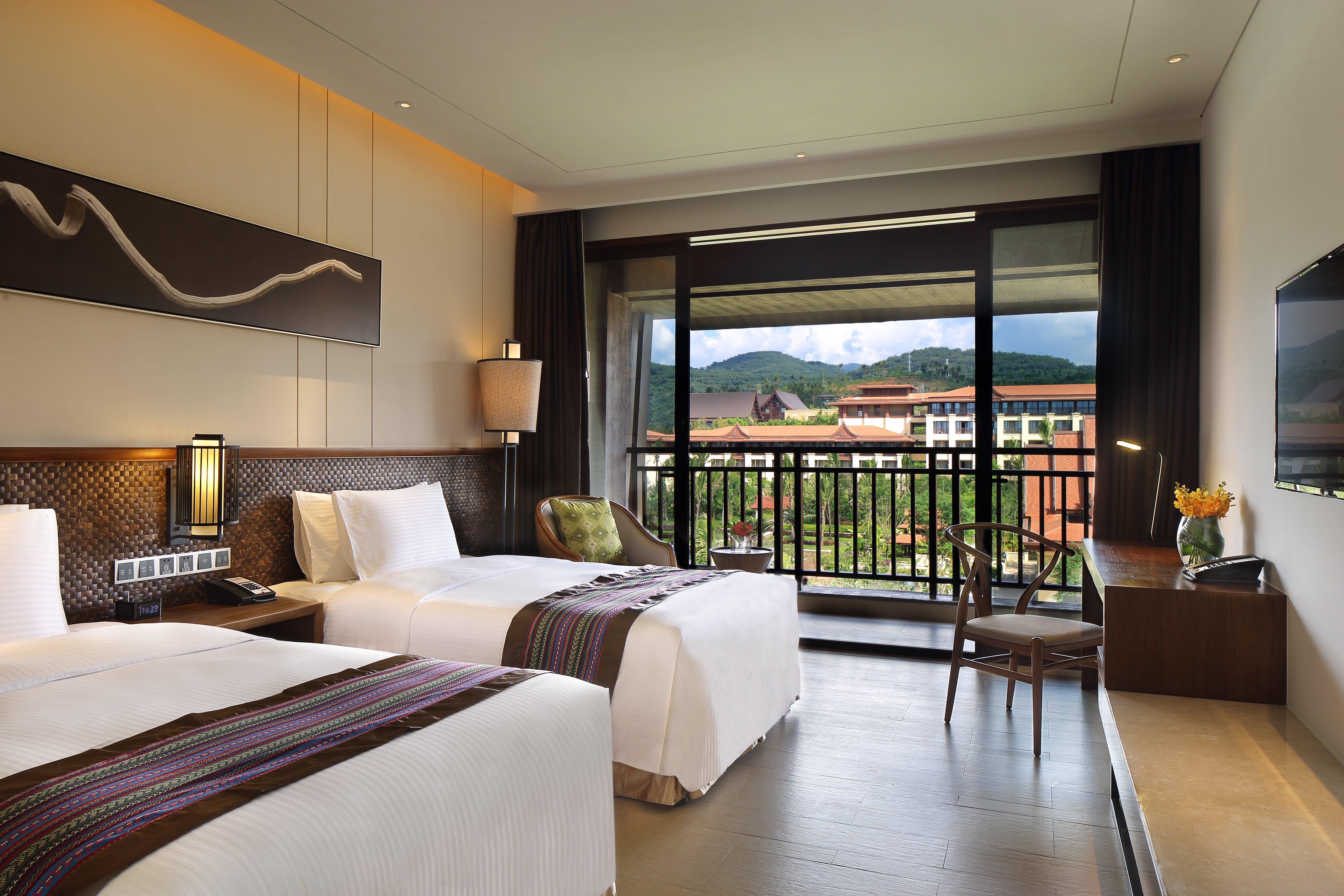 Crowne Plaza Resort Xishuangbanna Parkview, An Ihg Hotel Exterior foto