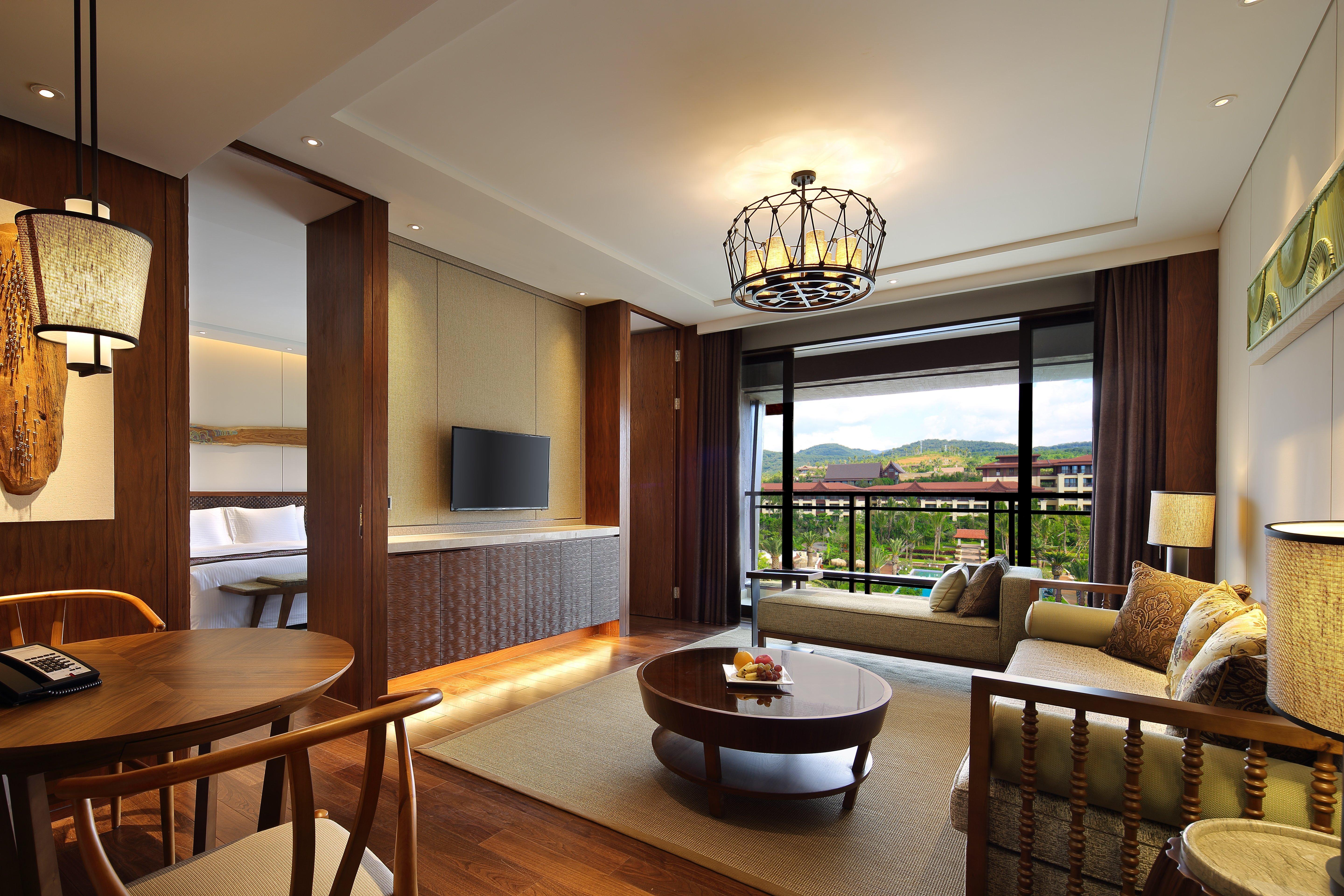 Crowne Plaza Resort Xishuangbanna Parkview, An Ihg Hotel Exterior foto