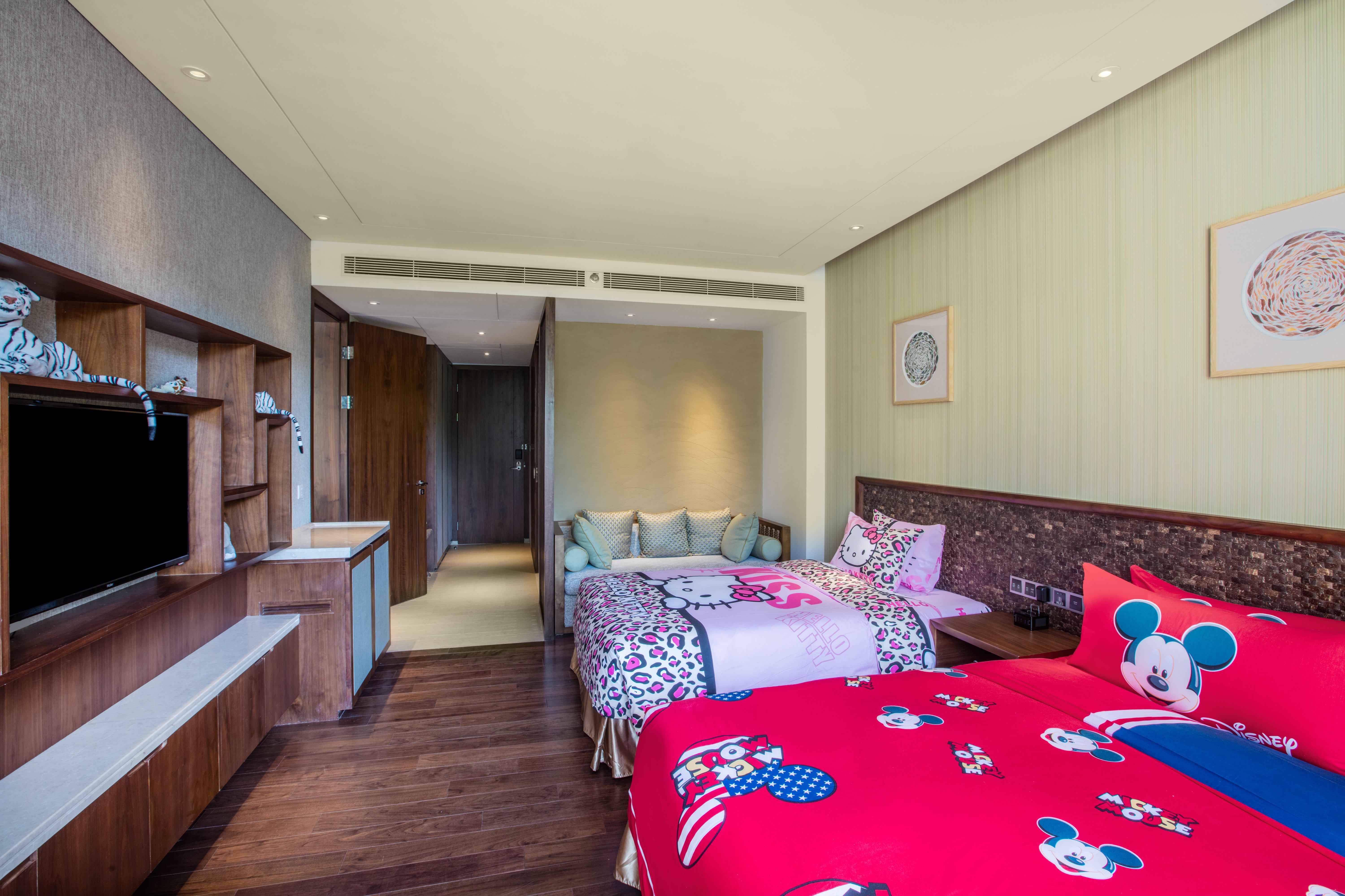 Crowne Plaza Resort Xishuangbanna Parkview, An Ihg Hotel Exterior foto