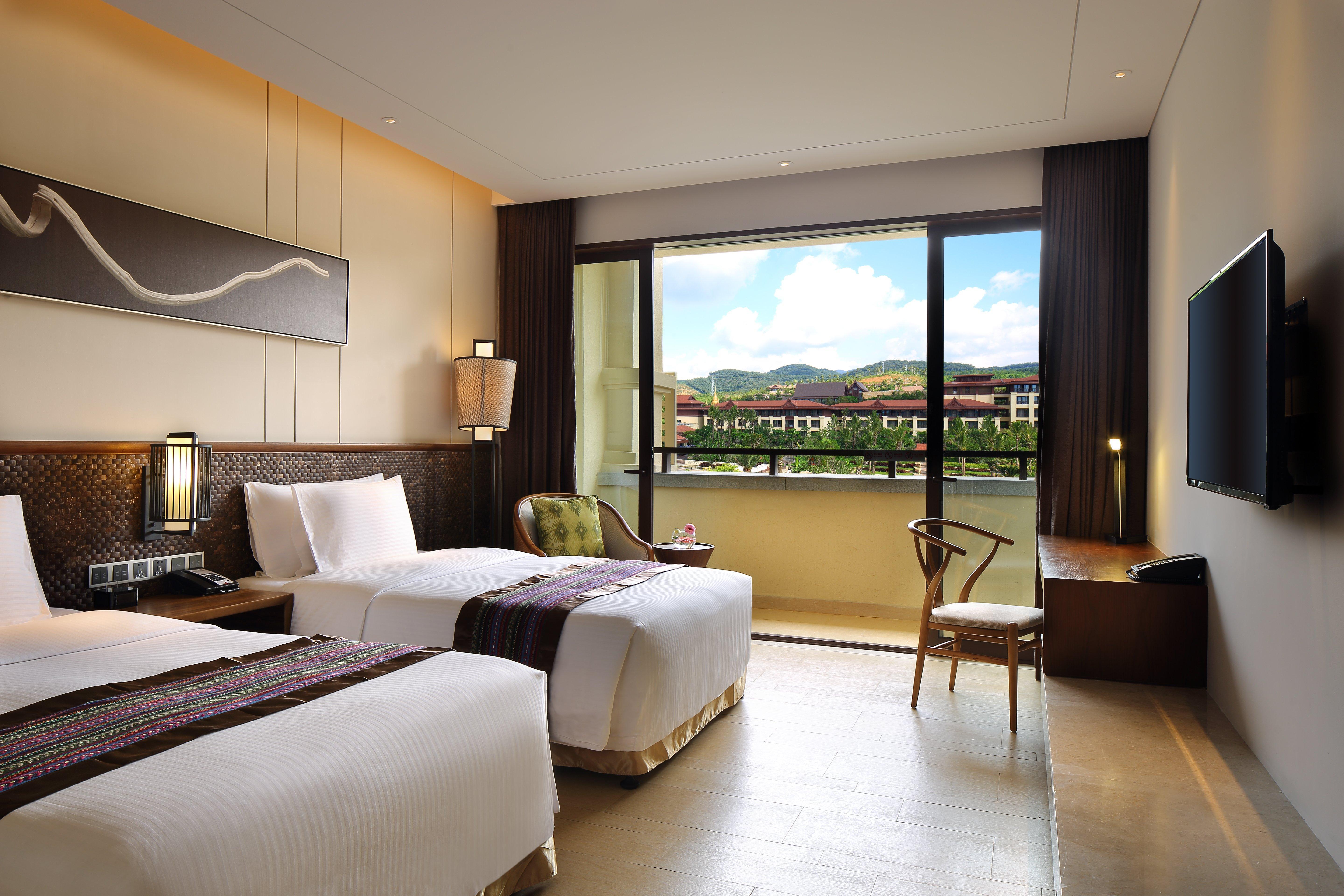 Crowne Plaza Resort Xishuangbanna Parkview, An Ihg Hotel Exterior foto