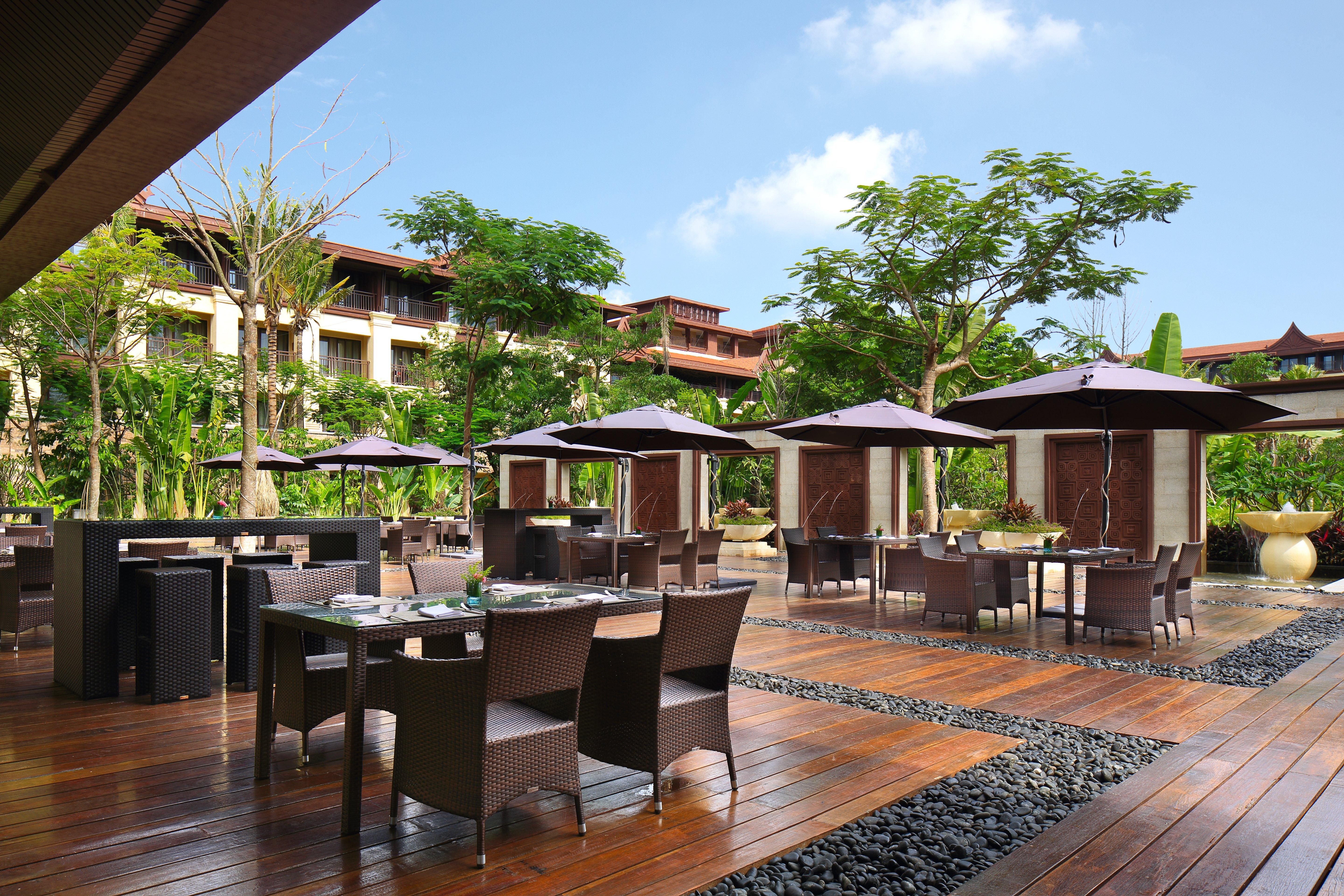 Crowne Plaza Resort Xishuangbanna Parkview, An Ihg Hotel Exterior foto