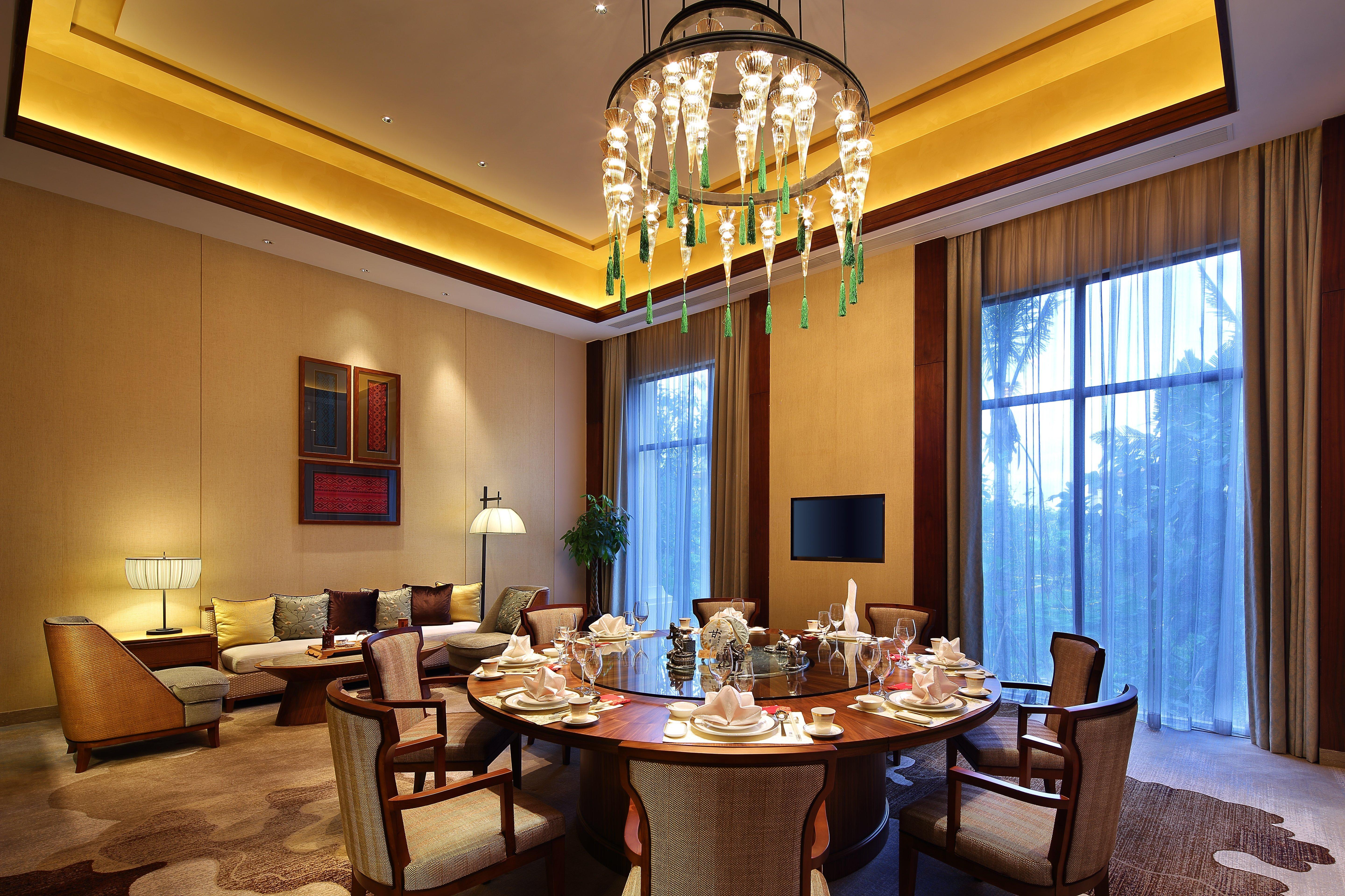Crowne Plaza Resort Xishuangbanna Parkview, An Ihg Hotel Exterior foto