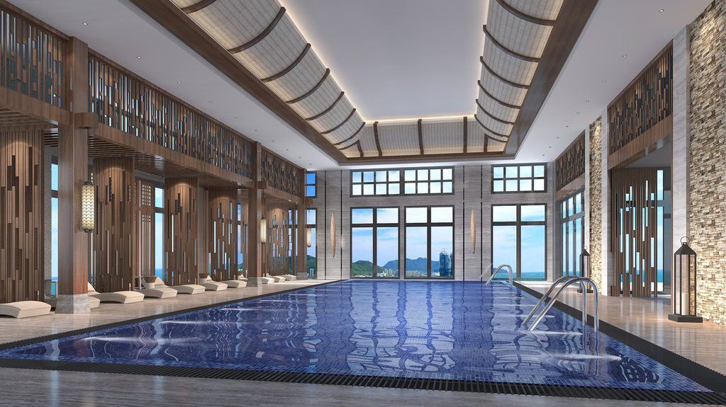 Crowne Plaza Resort Xishuangbanna Parkview, An Ihg Hotel Exterior foto
